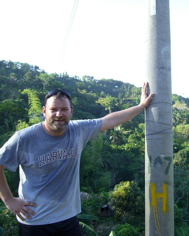 Bill McCoy, owner of BMC Property Services